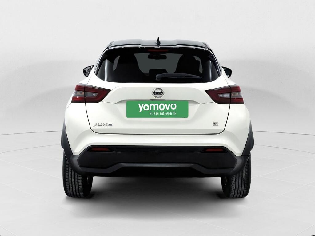 Nissan Juke DIG-T 84 kW (114 CV) 6M/T N-Connecta 5