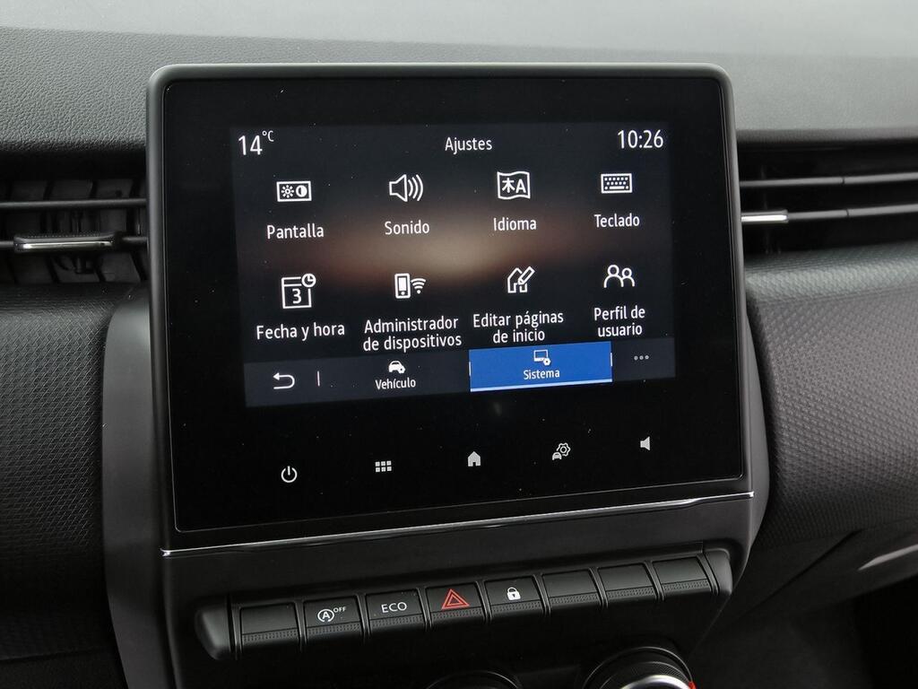 Renault Clio Equilibre TCe 67 kW (91CV) 24