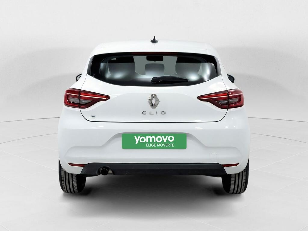 Renault Clio Equilibre TCe 67 kW (91CV) 6