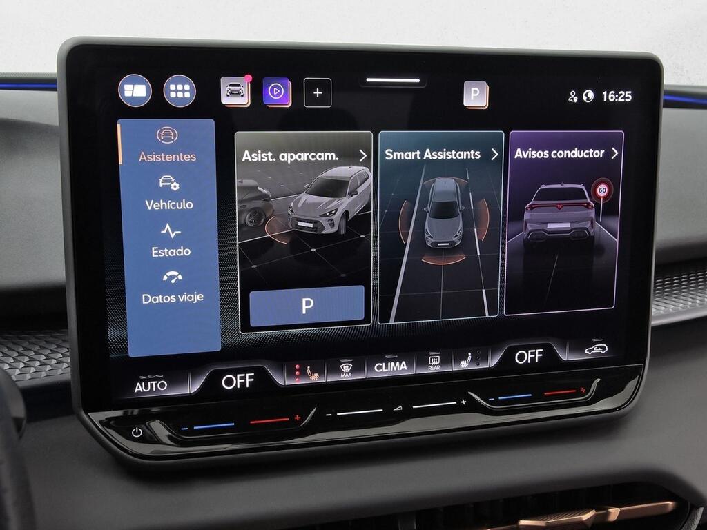 Cupra Terramar 1.5 eTSI 110kW (150 CV) DSG 25