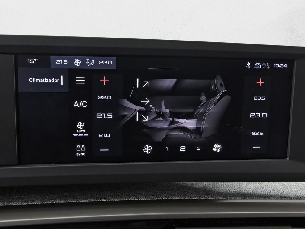 Peugeot 3008 Hybrid 1.2 100KW Allure eDCS6 30