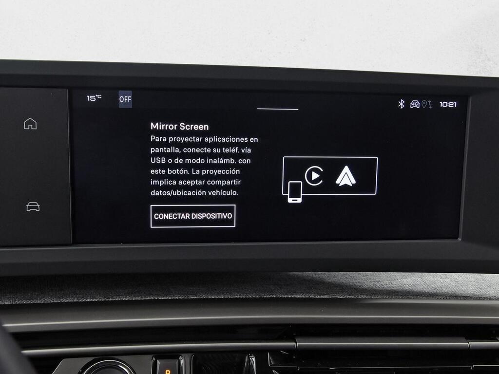 Peugeot 3008 Hybrid 1.2 100KW Allure eDCS6 24