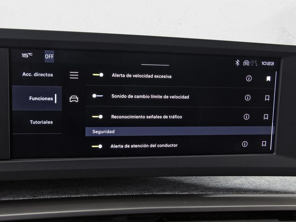 Peugeot 3008 Hybrid 1.2 100KW Allure eDCS6 29