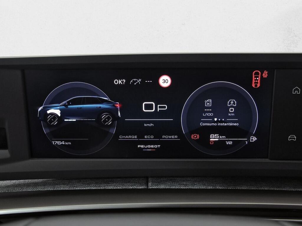 Peugeot 3008 Hybrid 1.2 100KW Allure eDCS6 15