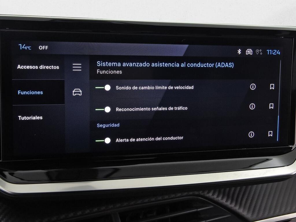 Peugeot 2008 N2008 Allure Hybrid 145 eDCS6 29