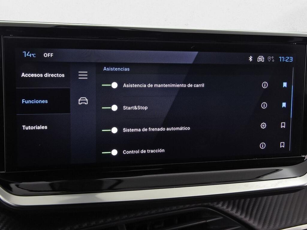 Peugeot 2008 N2008 Allure Hybrid 145 eDCS6 27