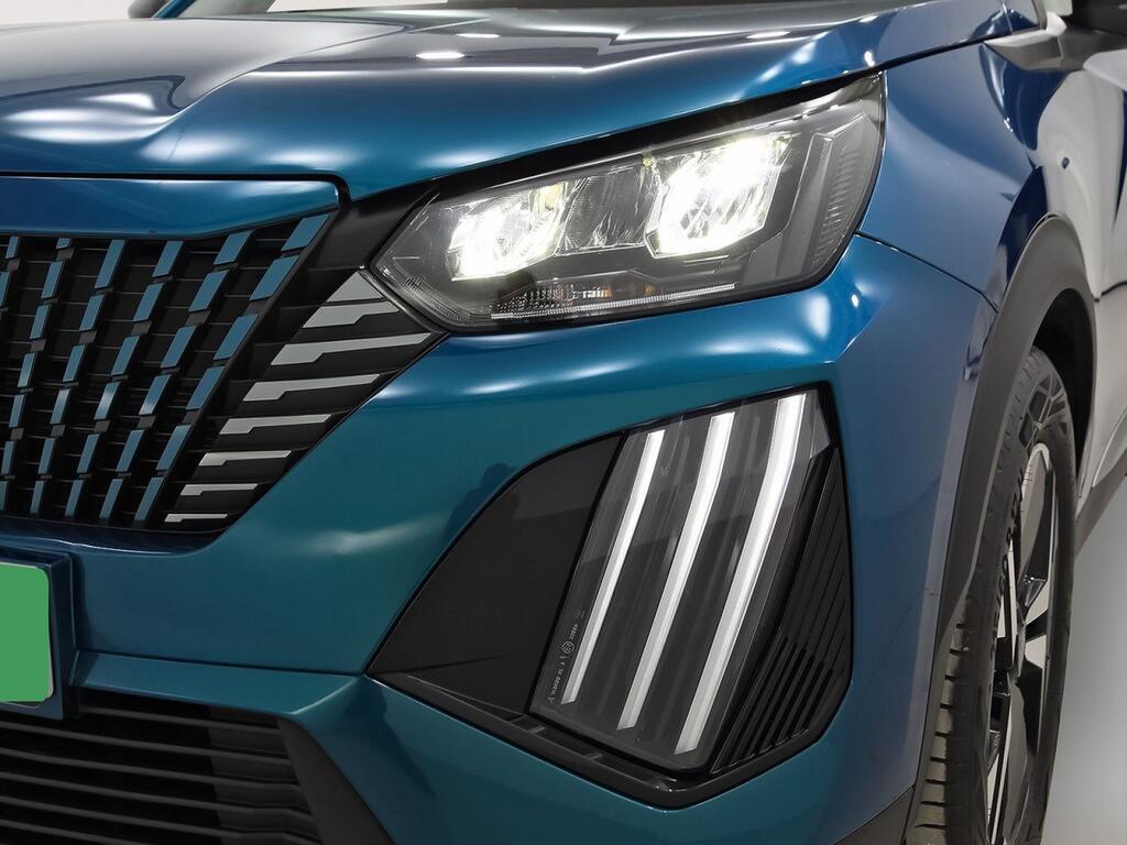 Peugeot 2008 N2008 Allure Hybrid 145 eDCS6 34