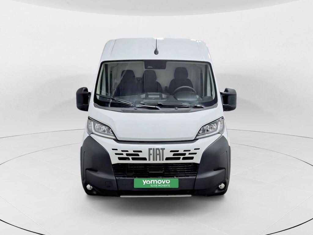 Fiat Ducato FG 2.2 BLUEHDI 140CV 35 HEAVY L4H2 4P 5