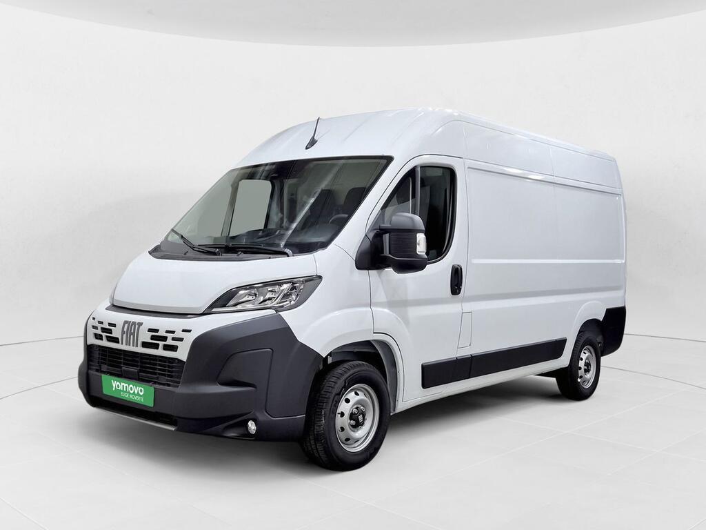 Fiat Ducato FG 2.2 BLUEHDI 140CV 35 HEAVY L4H2 4P 4