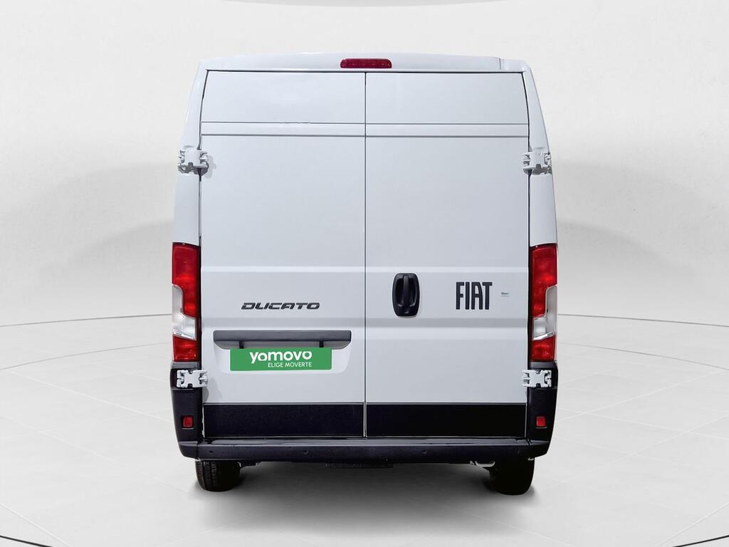 Fiat Ducato FG 2.2 BLUEHDI 140CV 35 HEAVY L4H2 4P 6