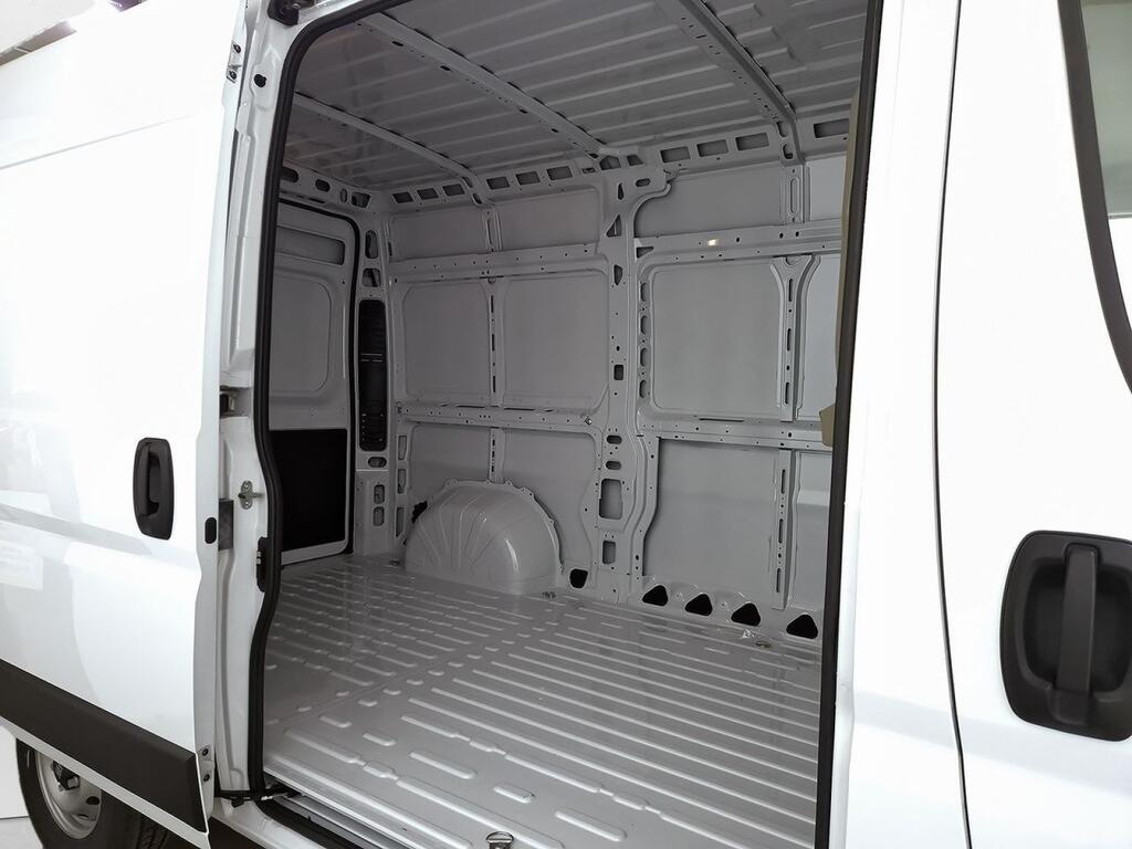 Fiat Ducato FG 2.2 BLUEHDI 140CV 35 HEAVY L4H2 4P 9