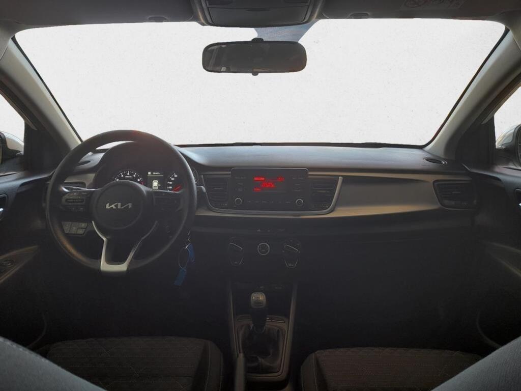 Kia Rio 1.2 DPi 62kW (84CV) Concept 12