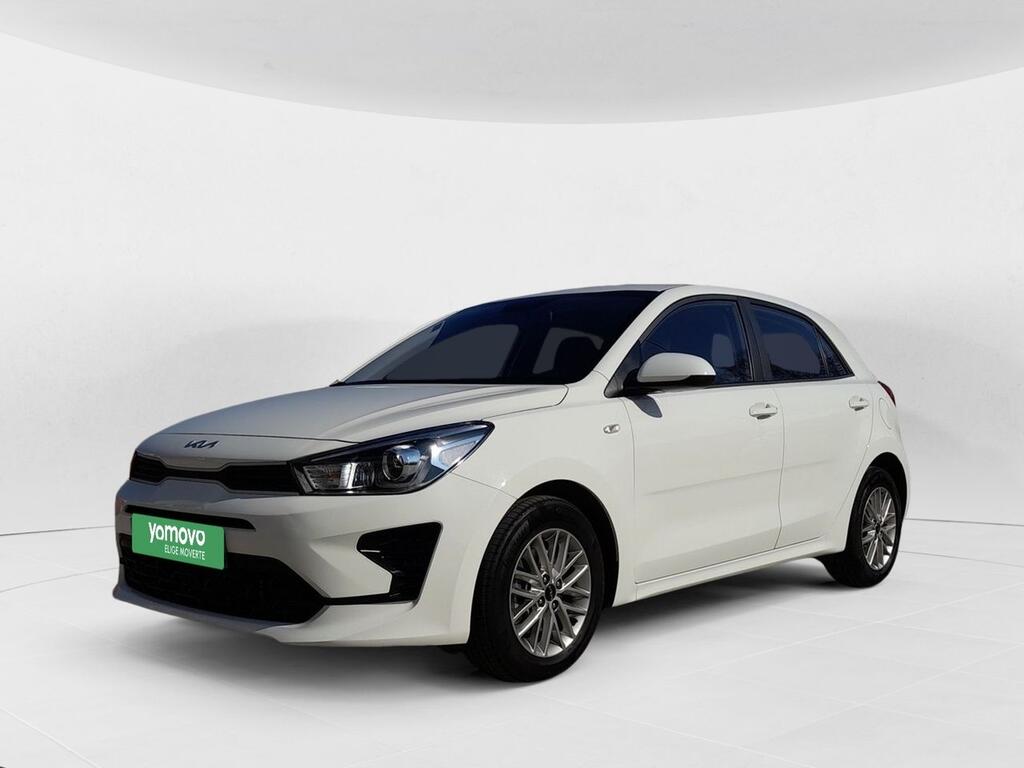 Kia Rio 1.2 DPi 62kW (84CV) Concept 4