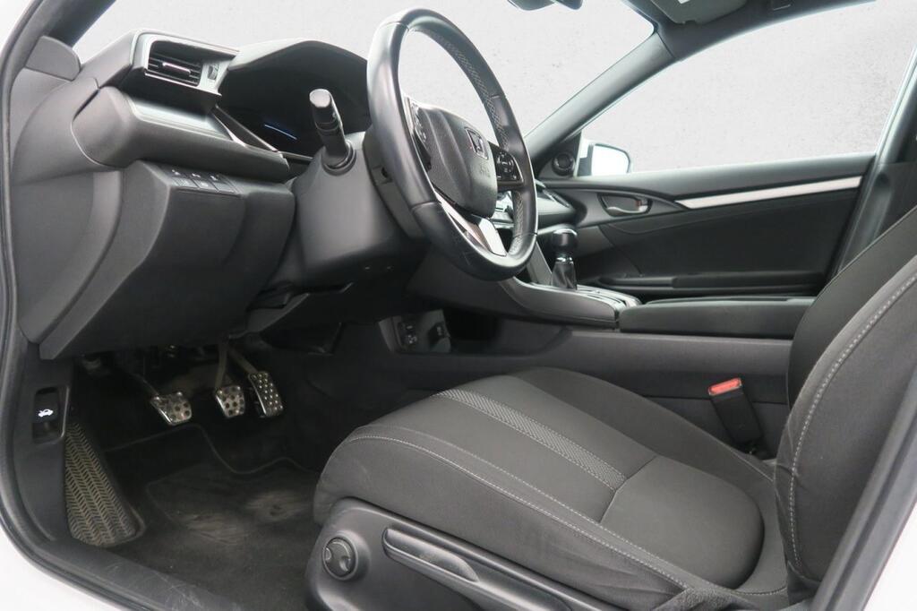 Honda Civic 5P 2021 1.0VTEC TURBO ELEGANCE NAVI 7