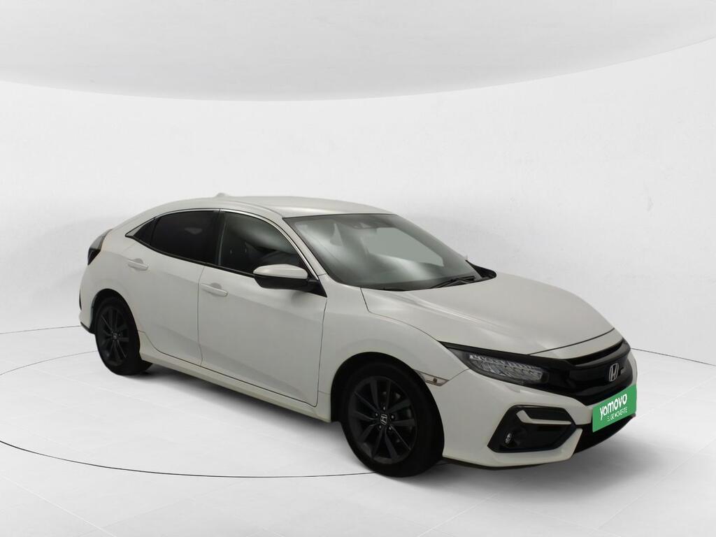 Honda Civic 5P 2021 1.0VTEC TURBO ELEGANCE NAVI 6