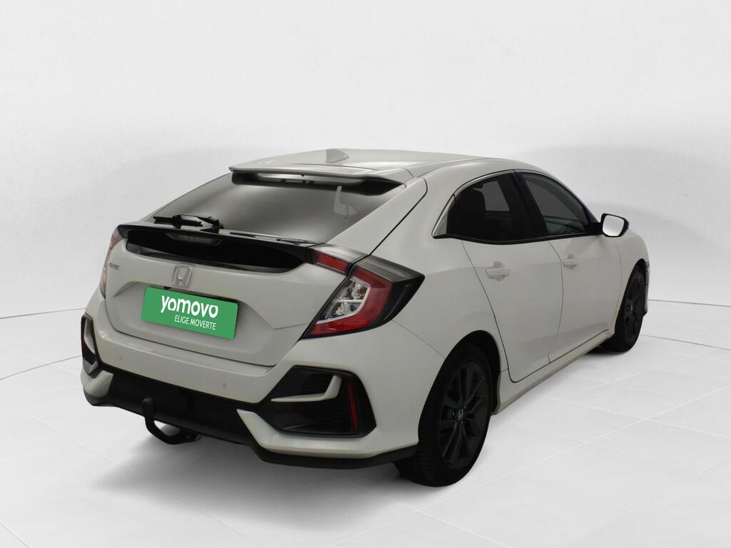 Honda Civic 5P 2021 1.0VTEC TURBO ELEGANCE NAVI 3