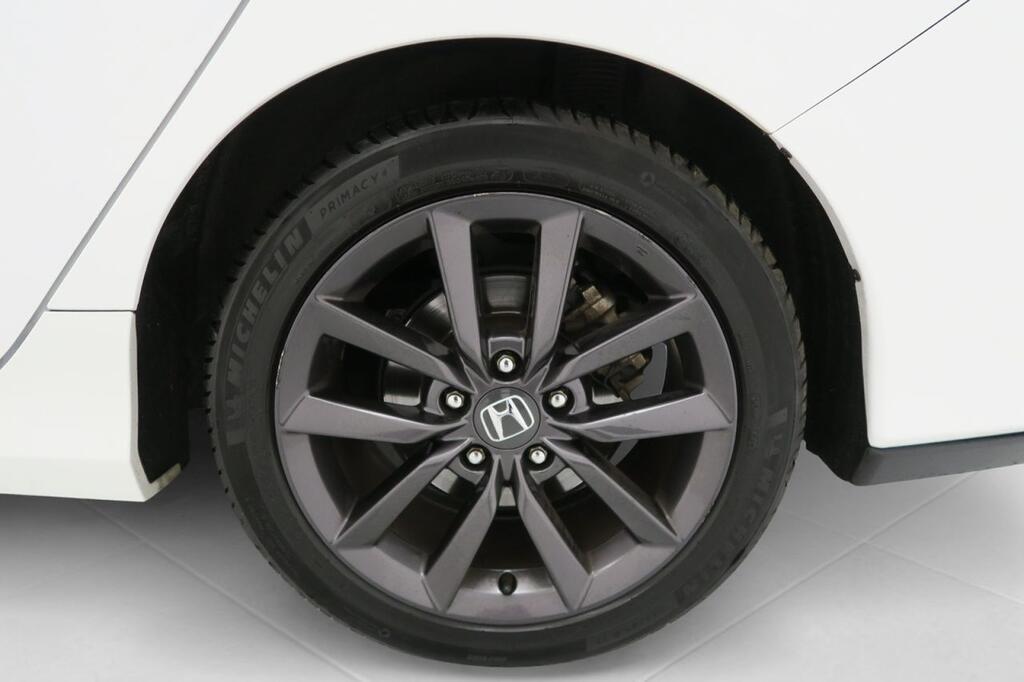 Honda Civic 5P 2021 1.0VTEC TURBO ELEGANCE NAVI 28