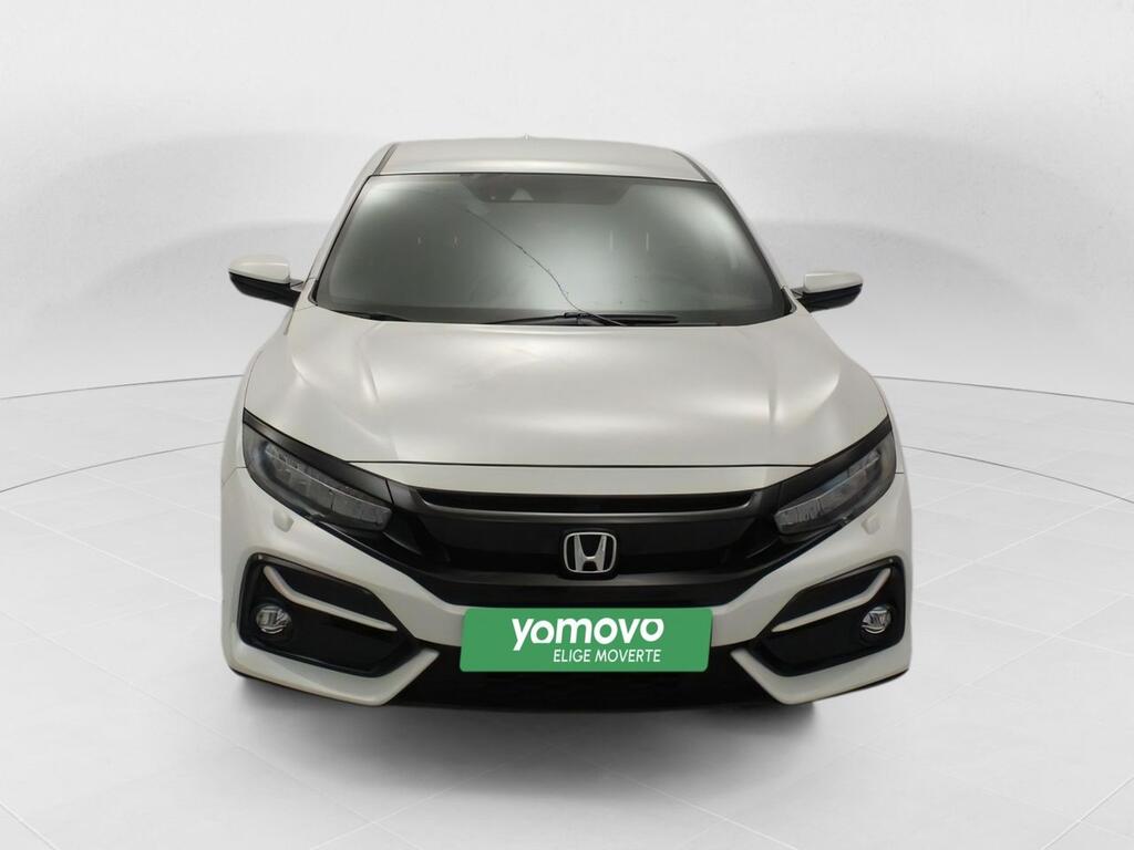 Honda Civic 5P 2021 1.0VTEC TURBO ELEGANCE NAVI 5