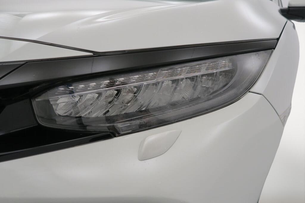 Honda Civic 5P 2021 1.0VTEC TURBO ELEGANCE NAVI 26