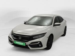 Honda Civic 5P 2021 1.0VTEC TURBO ELEGANCE NAVI