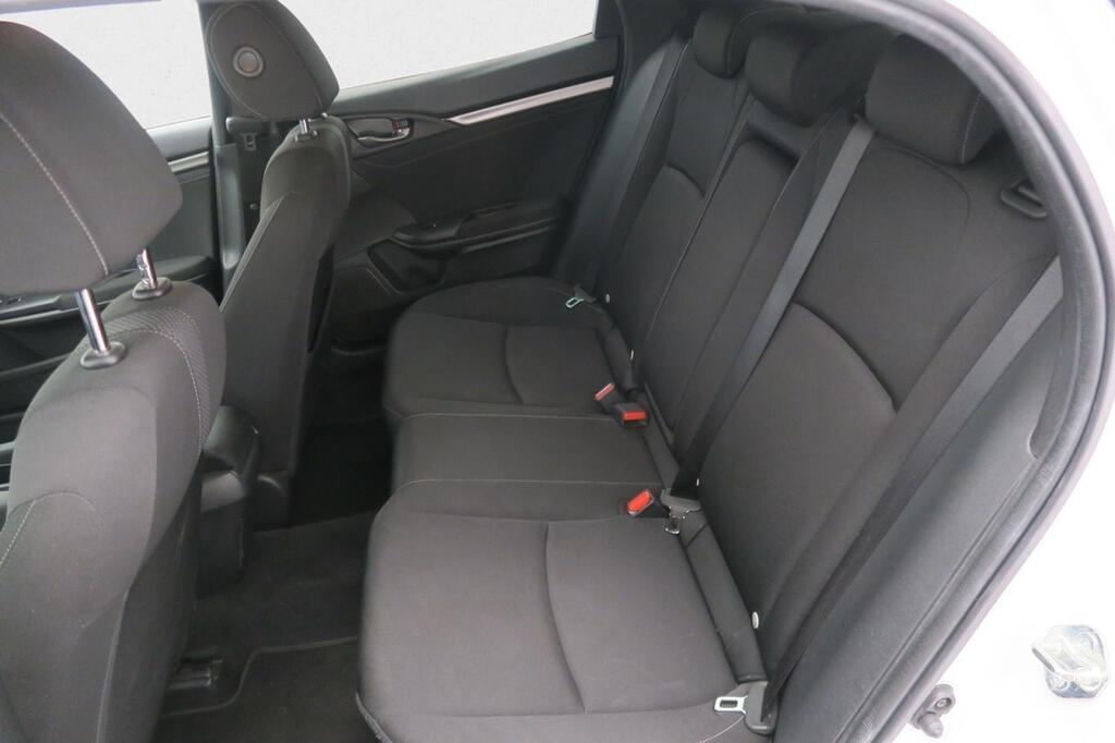 Honda Civic 5P 2021 1.0VTEC TURBO ELEGANCE NAVI 22