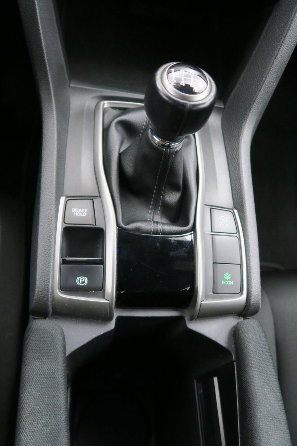 Honda Civic 5P 2021 1.0VTEC TURBO ELEGANCE NAVI 12