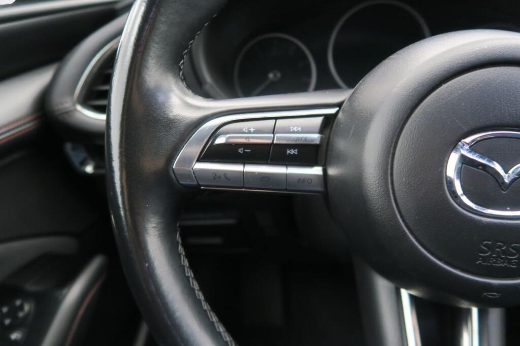 Mazda 3 HOMURA 2.0 E-SKYACTIV-X 186 CV 5P 13