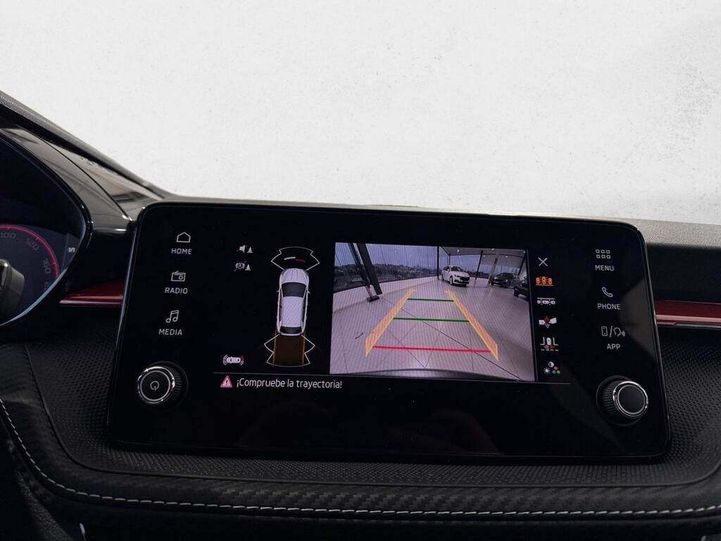 Skoda Fabia 1.0 TSI 85KW (115CV) DSG Monte Carlo 18