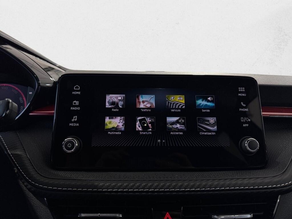 Skoda Fabia 1.0 TSI 85KW (115CV) DSG Monte Carlo 16