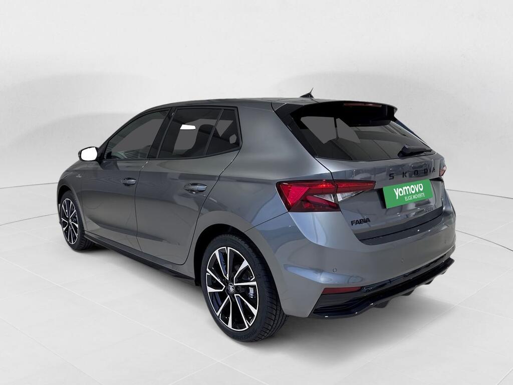 Skoda Fabia 1.0 TSI 85KW (115CV) DSG Monte Carlo 2