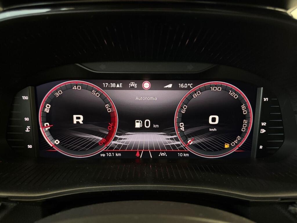 Skoda Fabia 1.0 TSI 85KW (115CV) DSG Monte Carlo 11