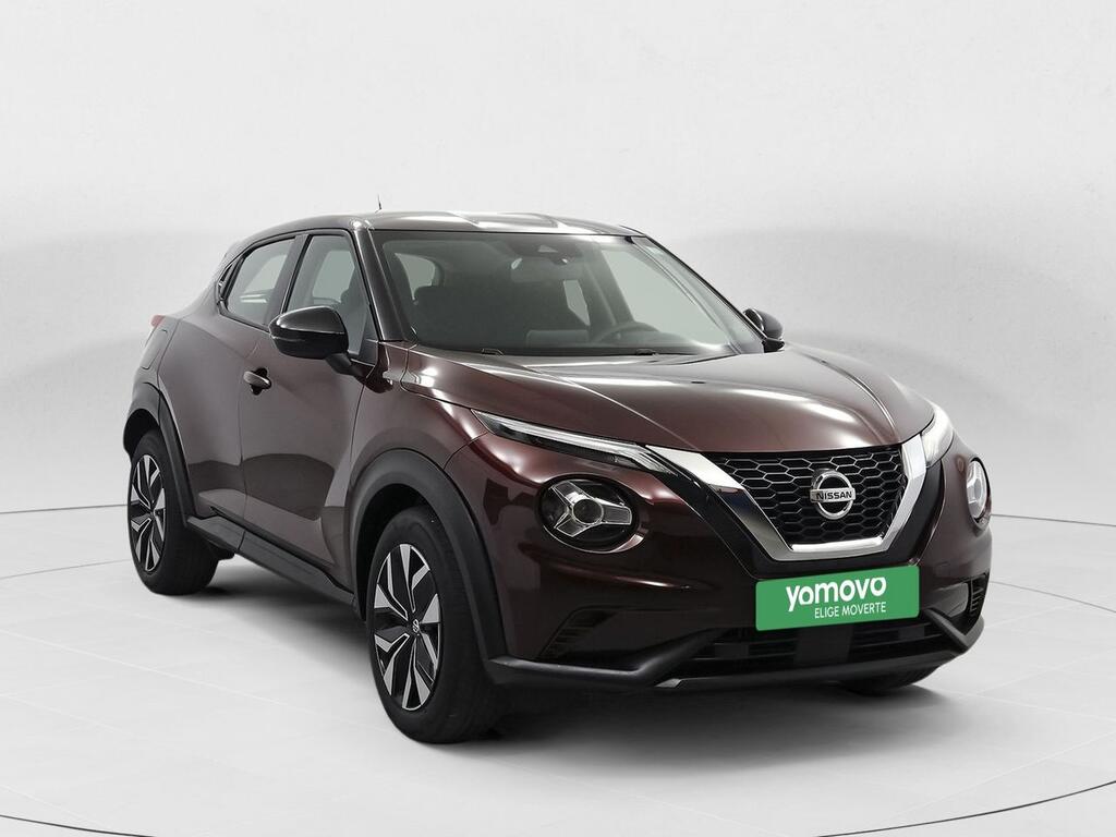 Nissan Juke DIG-T 84 kW (114 CV) 6M/T Acenta