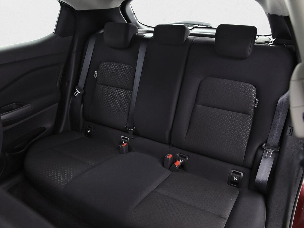 Nissan Juke DIG-T 84 kW (114 CV) 6M/T Acenta 13