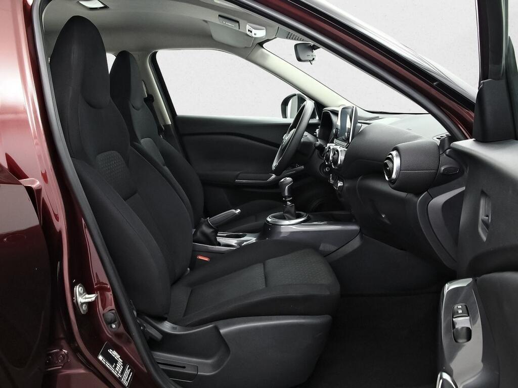 Nissan Juke DIG-T 84 kW (114 CV) 6M/T Acenta 7