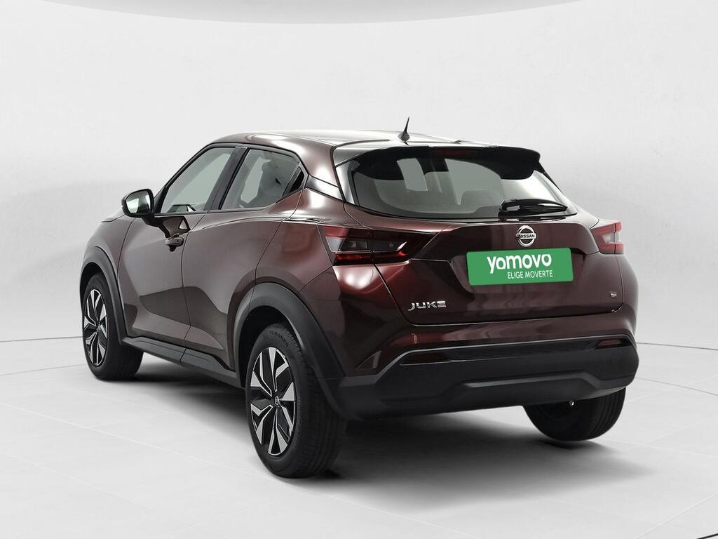 Nissan Juke DIG-T 84 kW (114 CV) 6M/T Acenta 2
