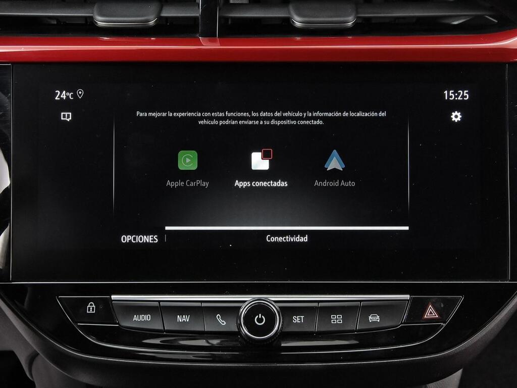 Opel Corsa 1.2T XHL 74kW (100CV) GS-Line 17