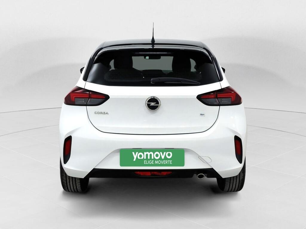 Opel Corsa 1.2T XHL 74kW (100CV) GS-Line 6