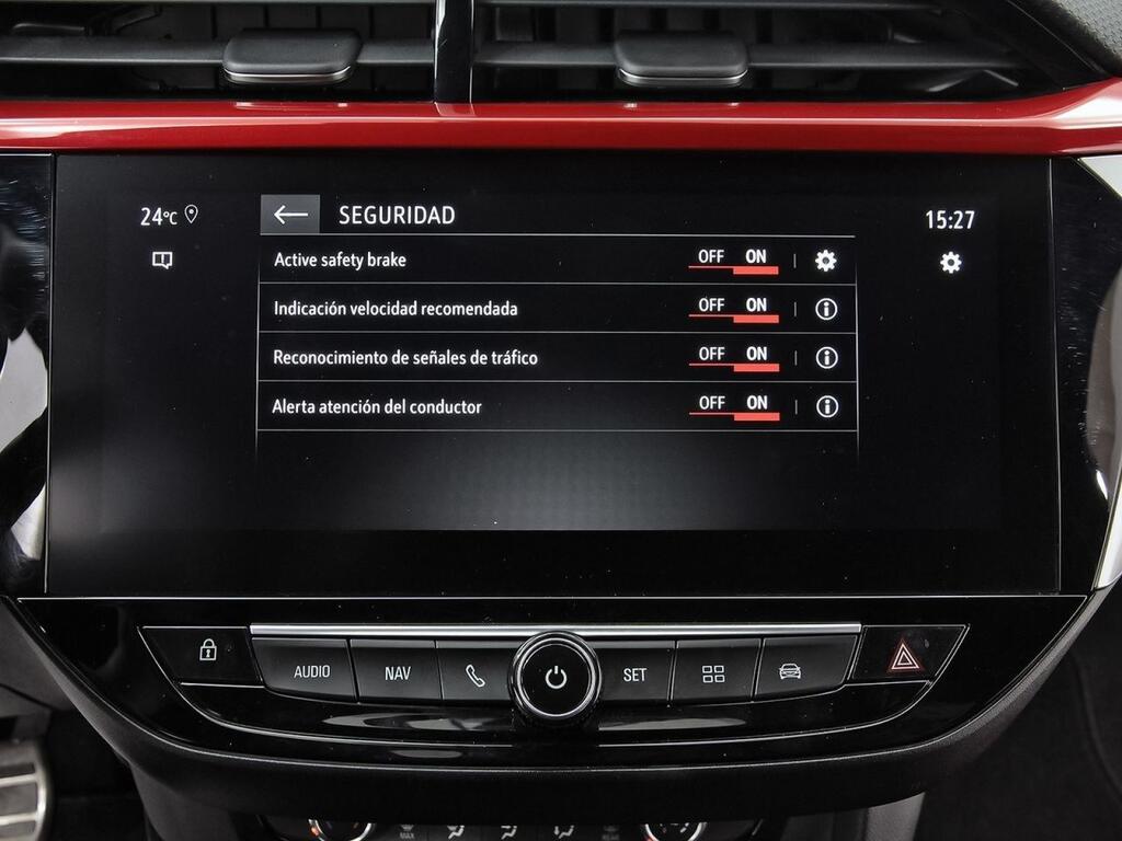 Opel Corsa 1.2T XHL 74kW (100CV) GS-Line 19