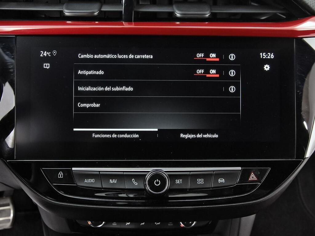 Opel Corsa 1.2T XHL 74kW (100CV) GS-Line 18