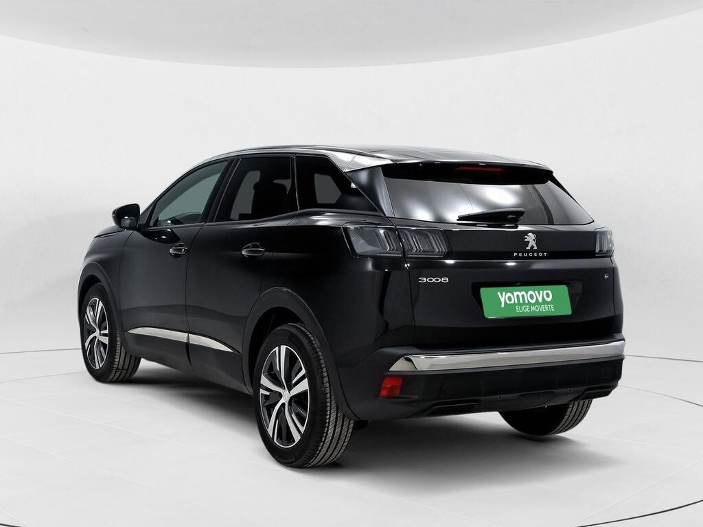 Peugeot 3008 1.2 PureTech 96KW S&S Allure Pack 2