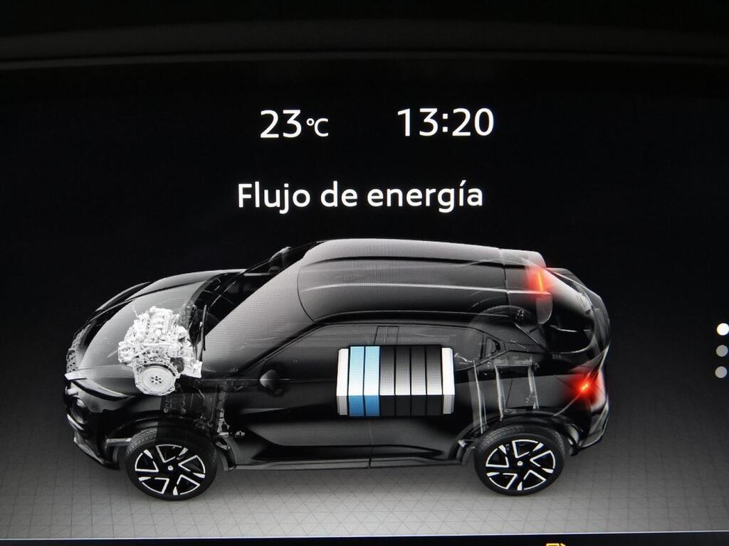 Nissan Juke 1.6 Hybrid 105kW (145CV) N-Connecta 29