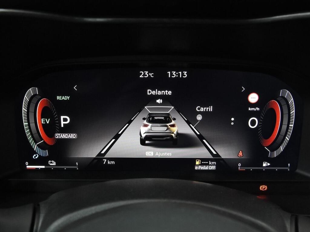 Nissan Juke 1.6 Hybrid 105kW (145CV) N-Connecta 14