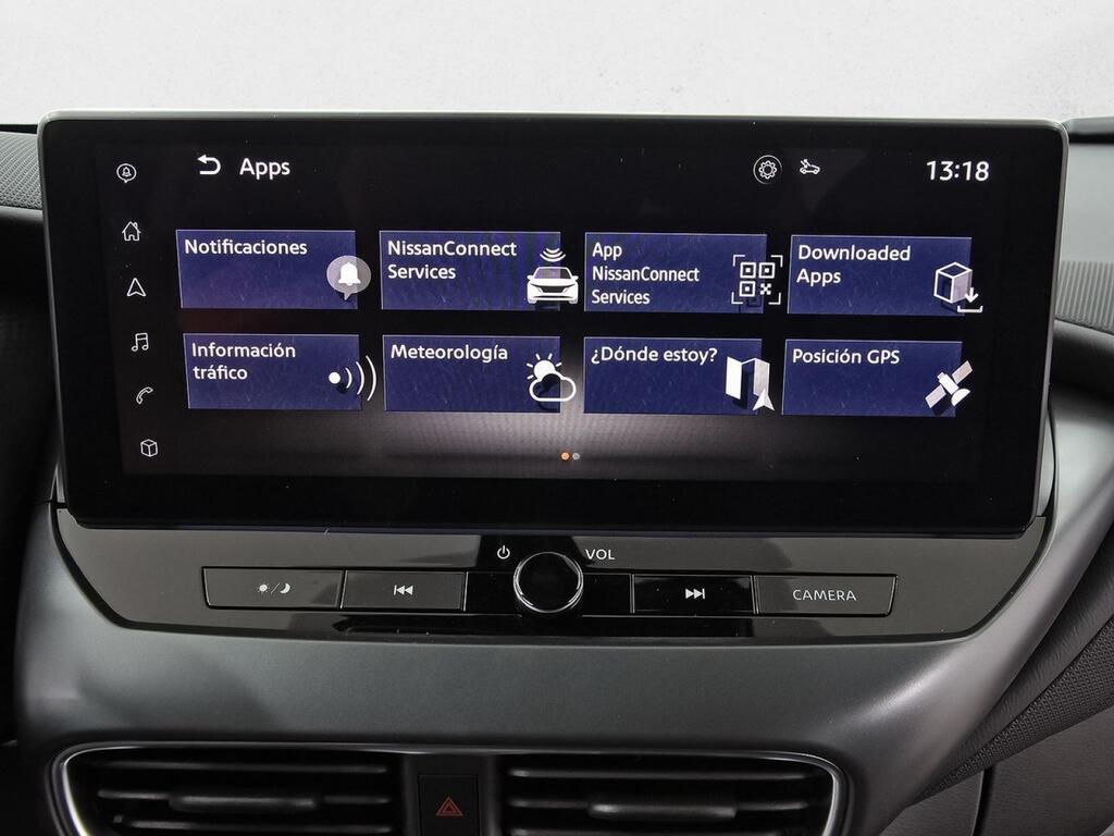 Nissan Juke 1.6 Hybrid 105kW (145CV) N-Connecta 26