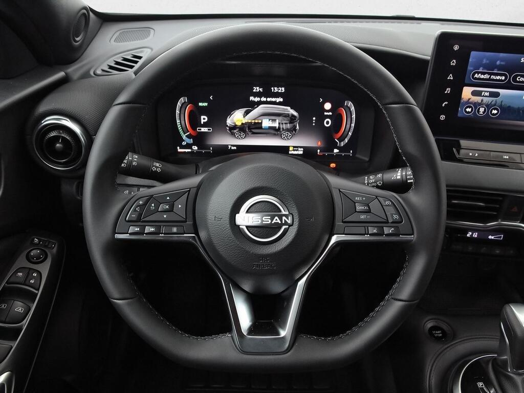 Nissan Juke 1.6 Hybrid 105kW (145CV) N-Connecta 19