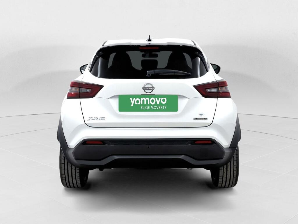 Nissan Juke 1.6 Hybrid 105kW (145CV) N-Connecta 5