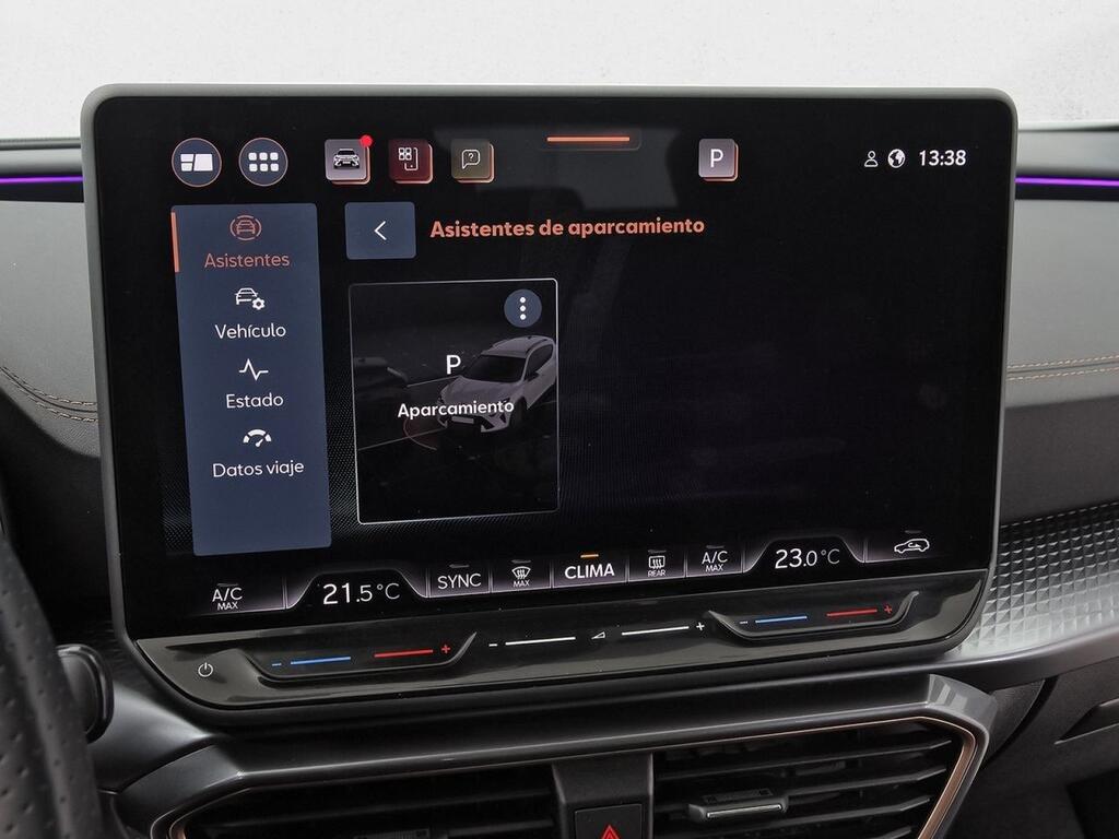 Cupra Formentor 1.5 eTSI 110kW (150 CV) DSG 25