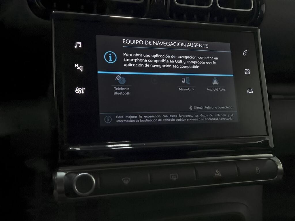 Citroën C3 Aircross PureTech 81kW (110CV) S&S C-Series 22