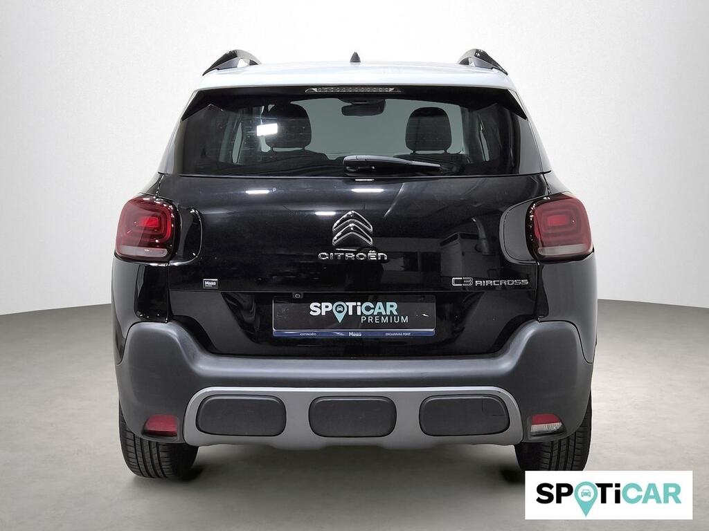 Citroën C3 Aircross PureTech 81kW (110CV) S&S C-Series 6