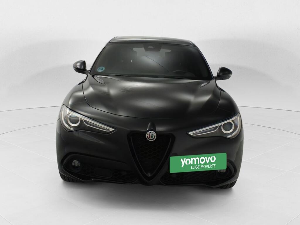 Alfa Romeo Stelvio VELOCE 2.2 D TURBO 210 CV AUTO 4WD 5P 5