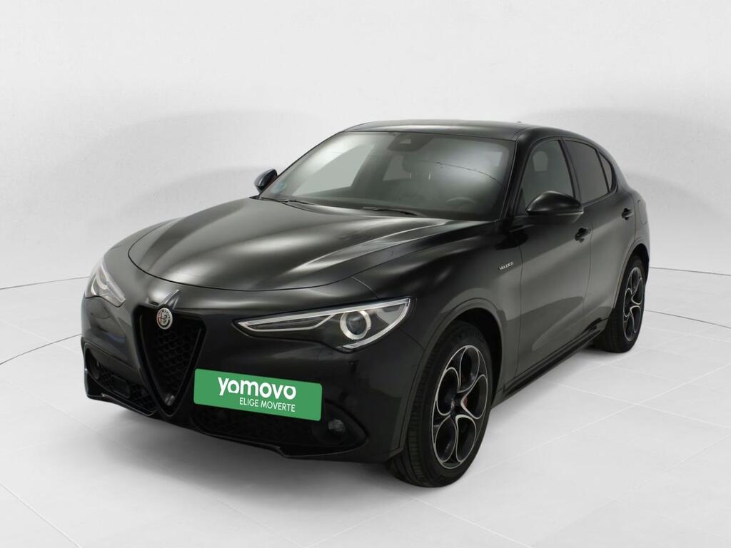 Alfa Romeo Stelvio VELOCE 2.2 D TURBO 210 CV AUTO 4WD 5P